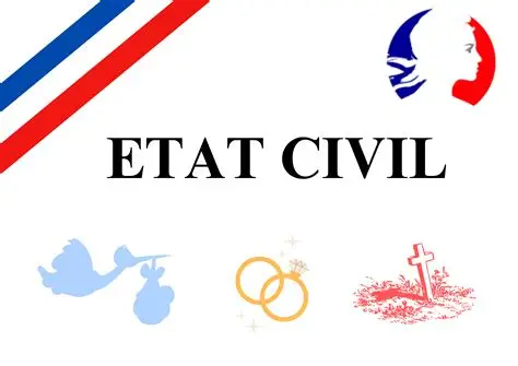 État civil