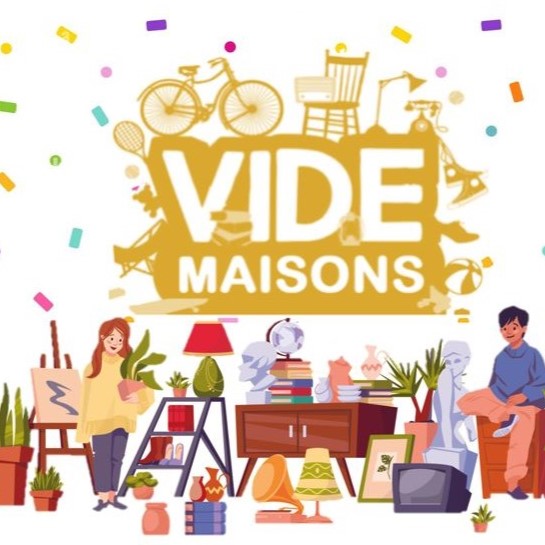 Vide maison
